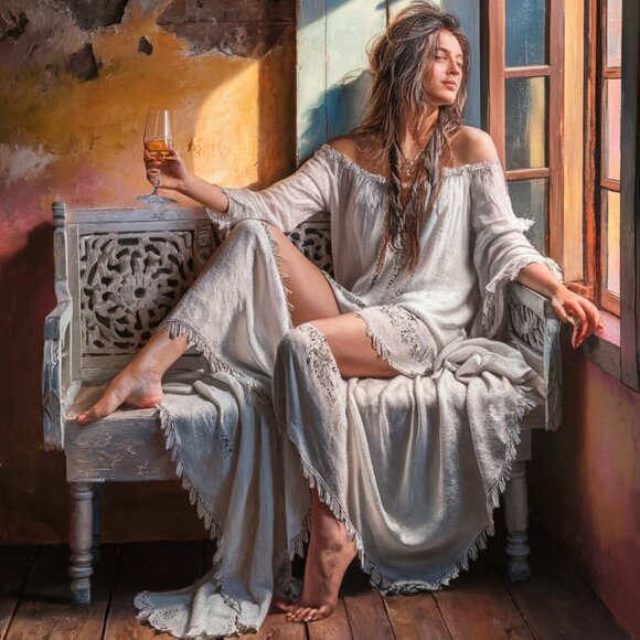 Window dreaming 8 x10 - Picture 1 of 1